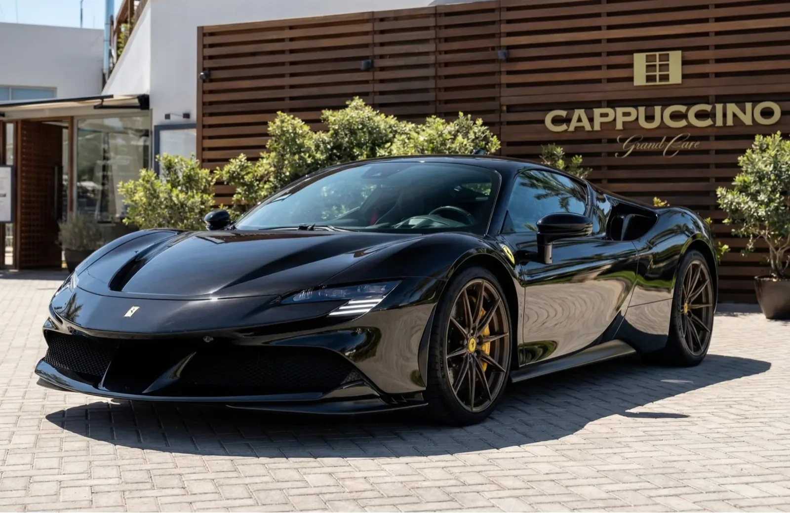 777RIDE Ferrari SF90